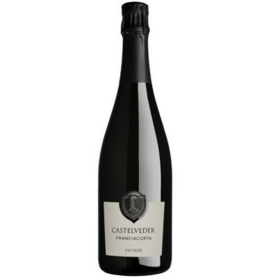 Franciacorta Pas Dosè DOCG s.a. - Castelveder