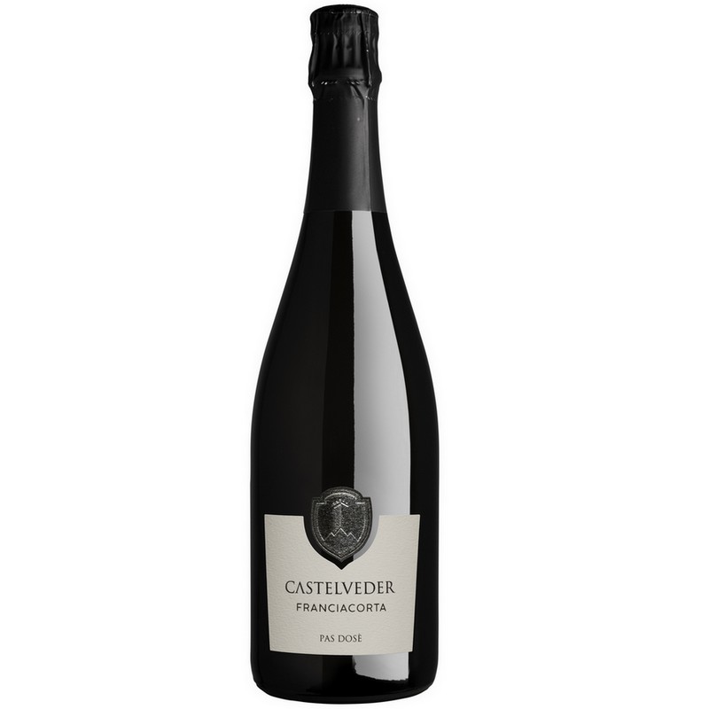 Franciacorta Pas Dosè DOCG s.a. - Castelveder