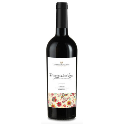 Langhe Nebbiolo Gabriele Scaglione