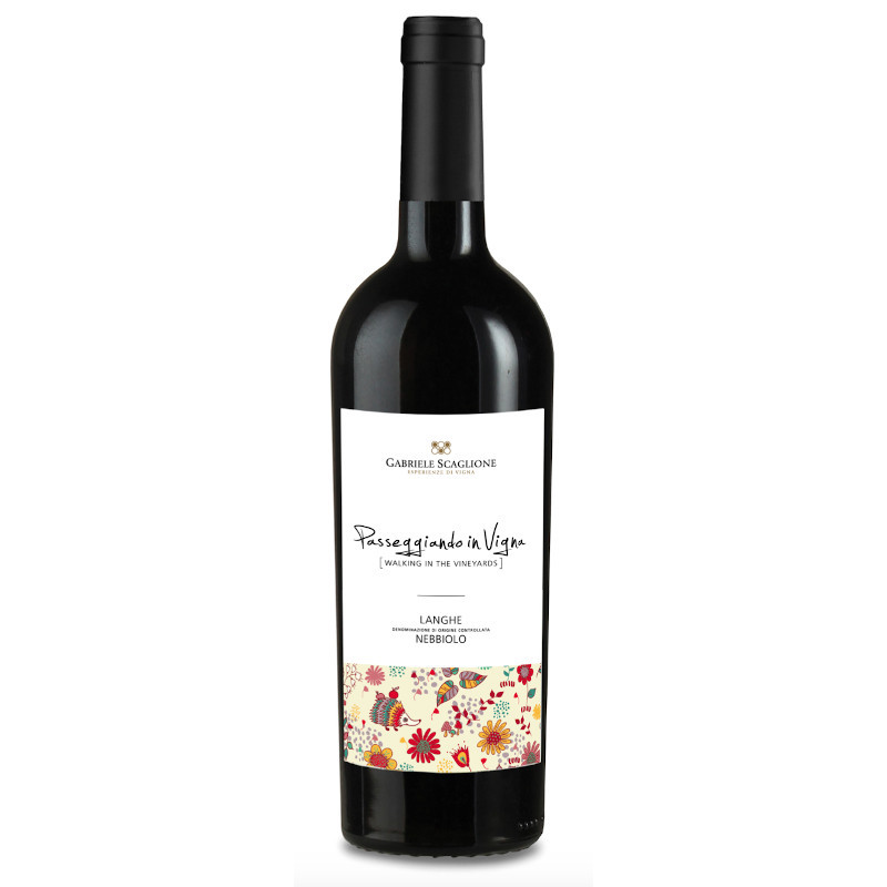 Langhe Nebbiolo Gabriele Scaglione