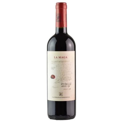 Barbera Oltrepo Maga Cigognola