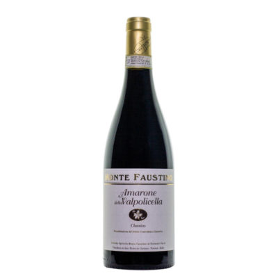 Amarone Classico Monte Faustino