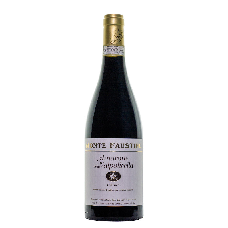 Amarone Classico Monte Faustino