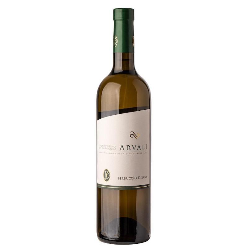Vermentino Sardegna Arvali Deiana