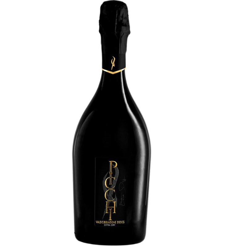 Prosecco Superiore Valdobbiadene Extra Dry DOCG 2025 - Picchi del Moro