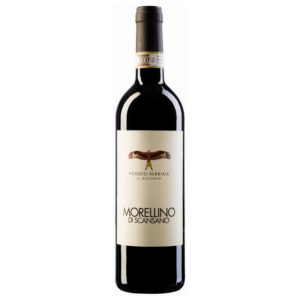 Morellino Scansano Poggio Nibbiale