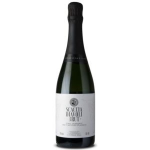 spumante Brut Scacciadiavoli