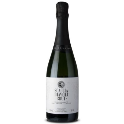 spumante Brut Scacciadiavoli