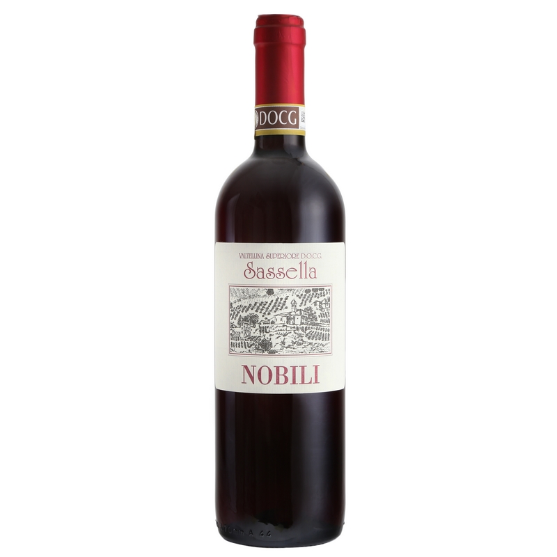 Valtellina Superiore Sassella Nobili