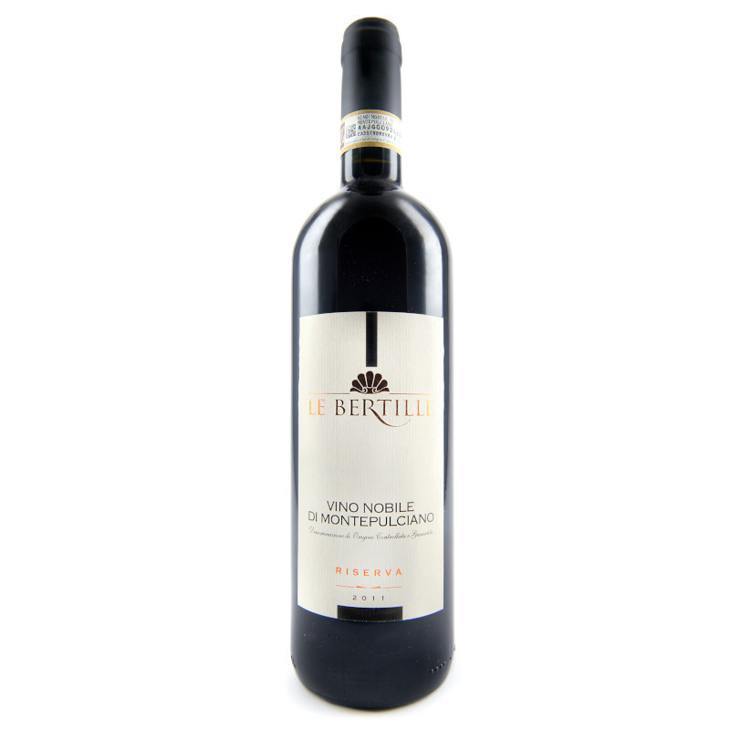 Nobile di Montepulciano Riserva