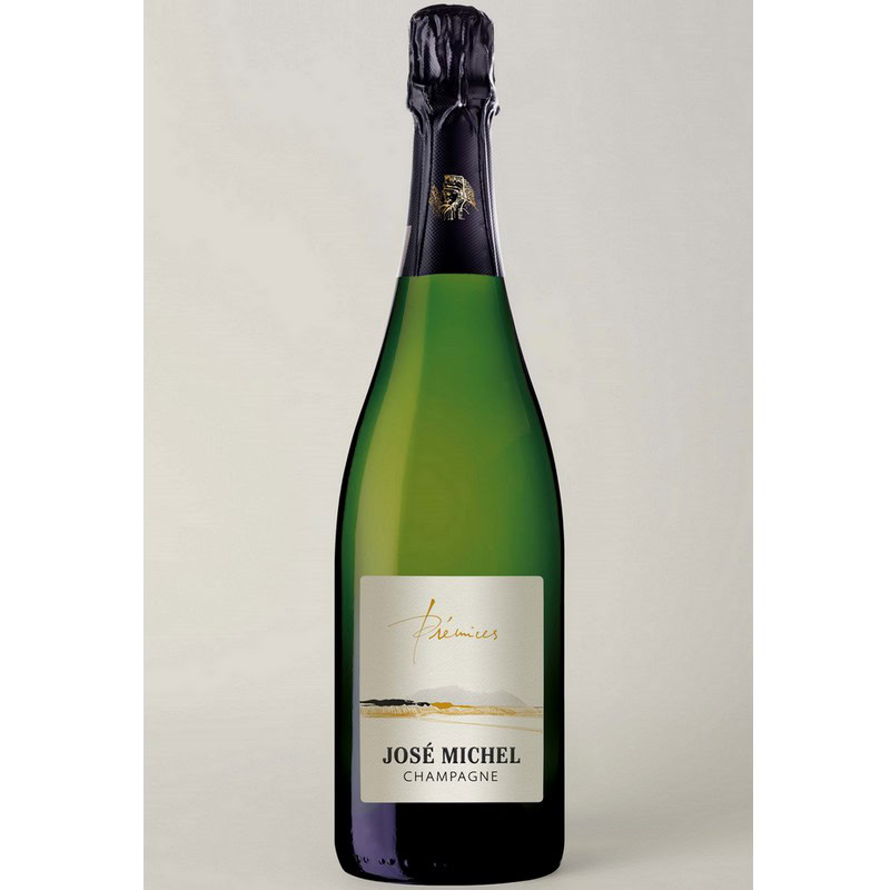 Champagne Extra Brut "Prémices" 750 ml - Josè Michel et Fils