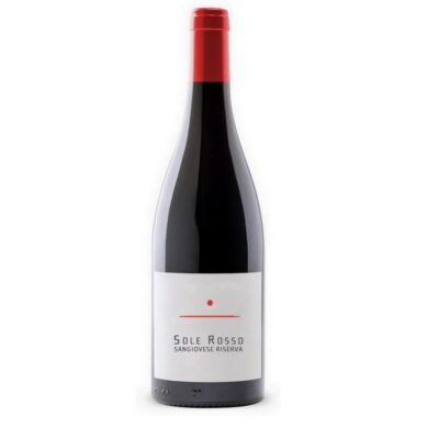 Sangiovese Superiore Riserva DOP "Sole Rosso" 2020- Enio Ottaviani