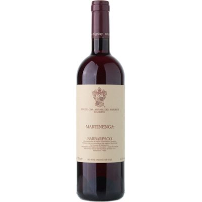 Barbaresco Martinenga Gresy