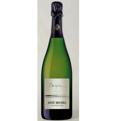 Champagne Extra Brut Pinot Meunier "Chapitre"- Josè Michel et Fils