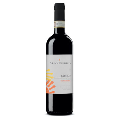 Barolo Ginestra Clerico
