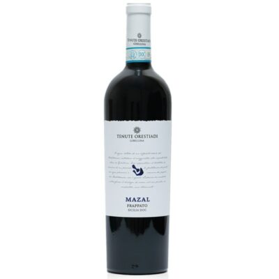 Frappato DOC Sicilia "Mazal" 2024 - Tenute Orestiadi