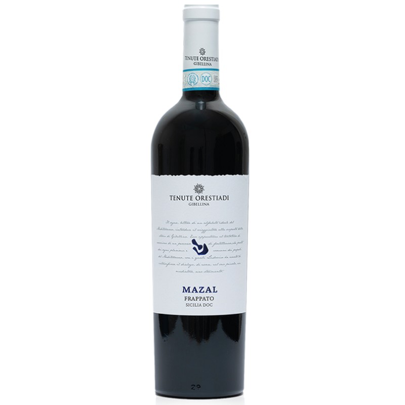 Frappato DOC Sicilia "Mazal" 2024 - Tenute Orestiadi