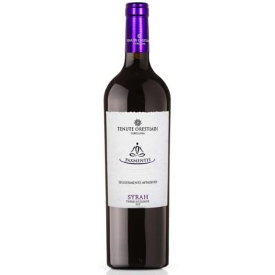 Syrah Paxmentis Orestiadi