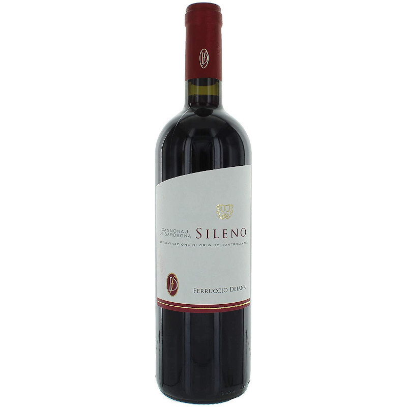 Cannonau di Sardegna DOC "Sileno" 2022 - Ferruccio Deiana
