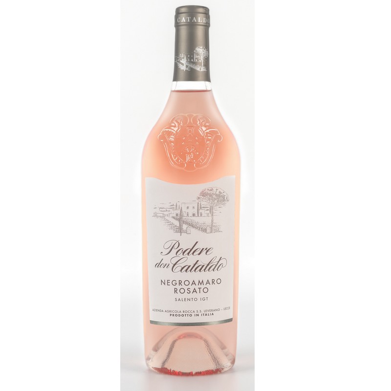 Rosato Salento IGT 2025 - Podere Don Cataldo - Rocca Vini