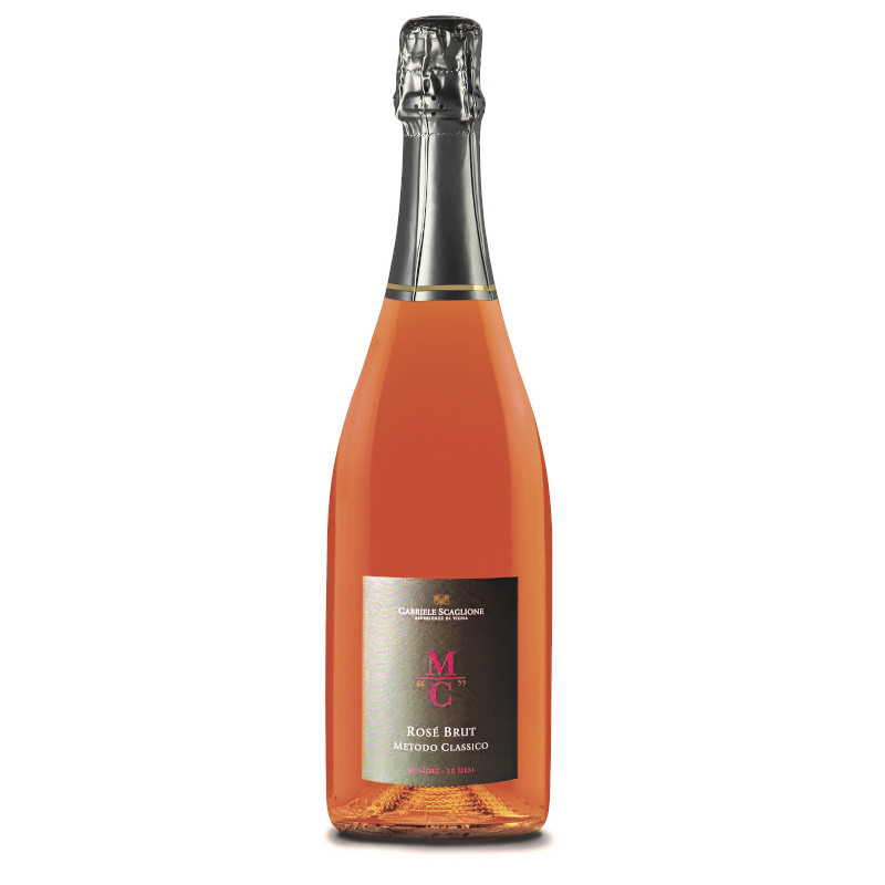 Spumante Metodo Classico Rosè
