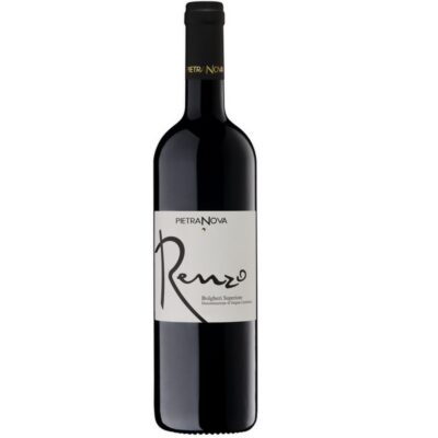 Bolgheri Rosso Superiore DOC "Renzo" 2021 - Tringali Pietranova