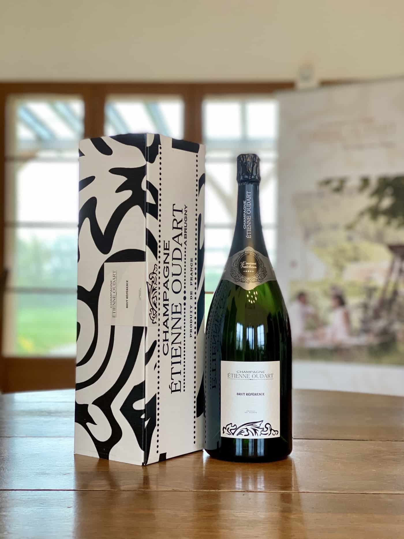 Brut Reference Magnum Oudart