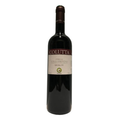 Merlot Colli Orientali Colutta