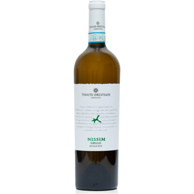 Grillo DOC Sicilia "Nissim" 2024 - Tenute Orestiadi
