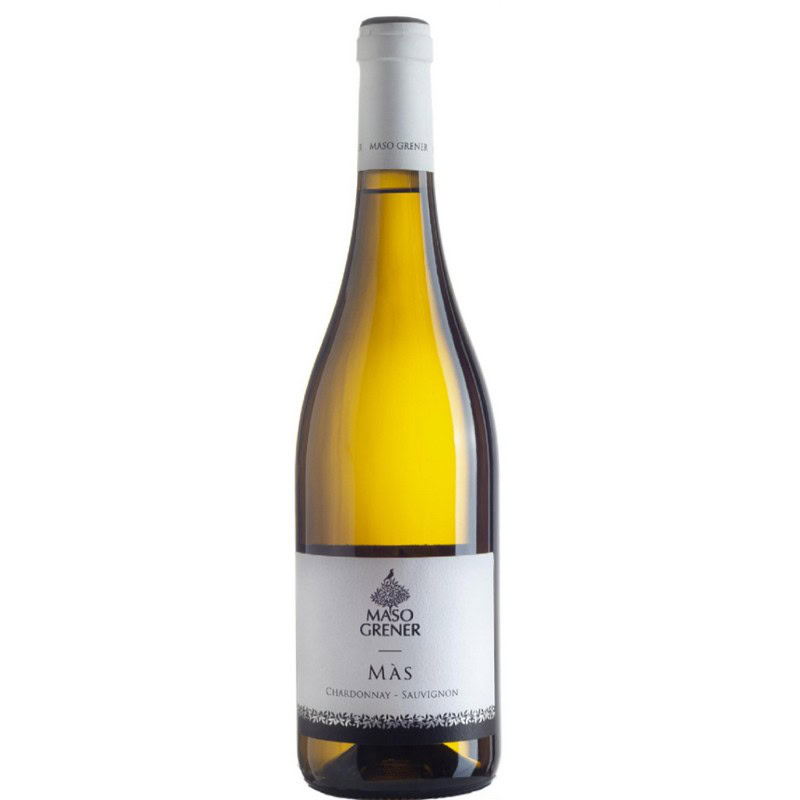 Vigneti delle Dolomiti IGT "MAS" Chardonnay Sauvignon 2025 - Maso Grener