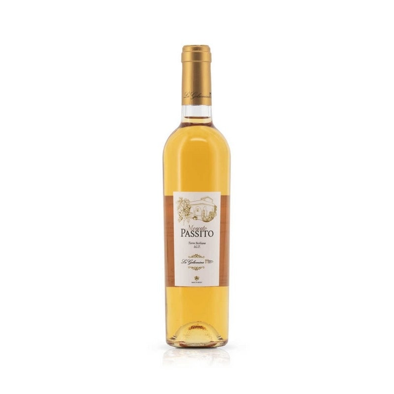 Moscato Passito Gelsomina Orestiadi