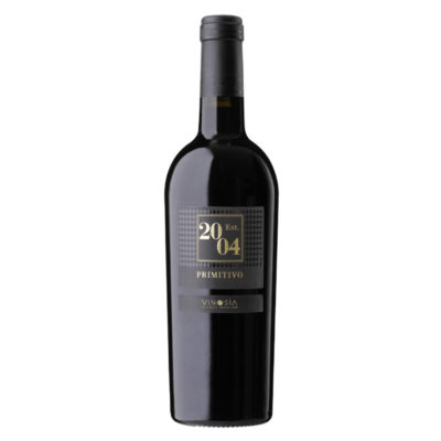 EST Primitivo Salento Vinosia