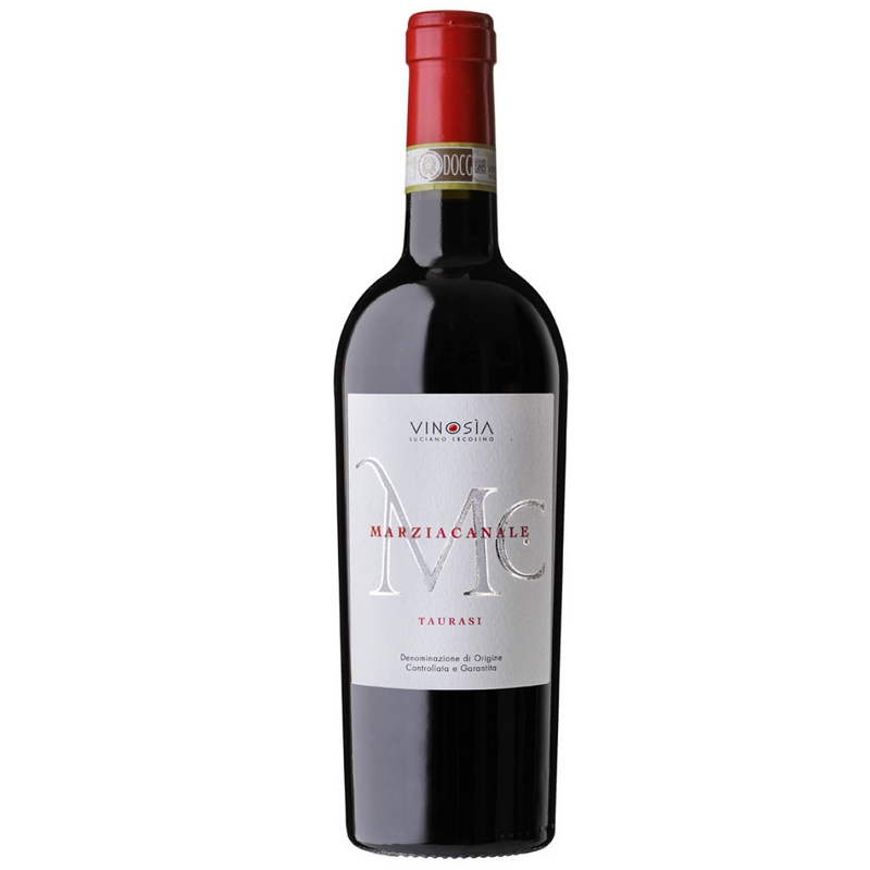 Taurasi Riserva Marziacanale Vinosia