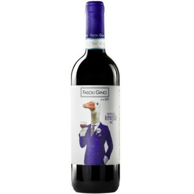 Valpolicella Ripasso DOC 2022 "La Corte del Pozzo" - Gino Fasoli