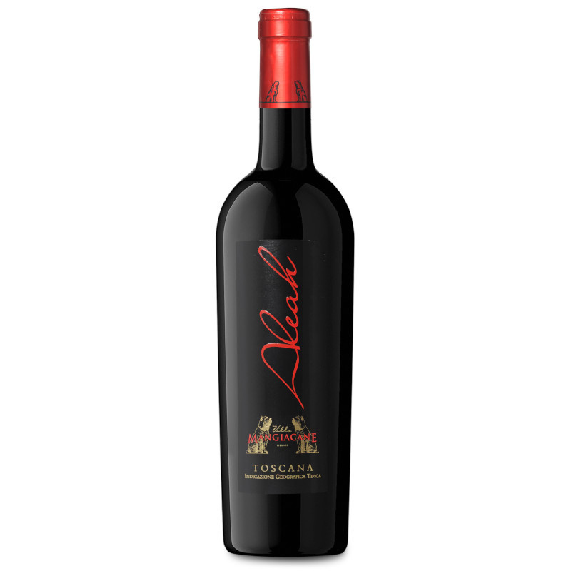Super Tuscan Aleah Mangiacane