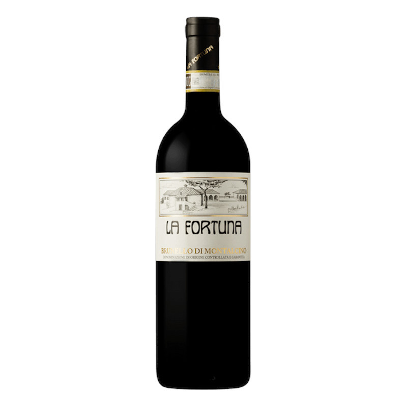 Brunello Montalcino La Fortuna