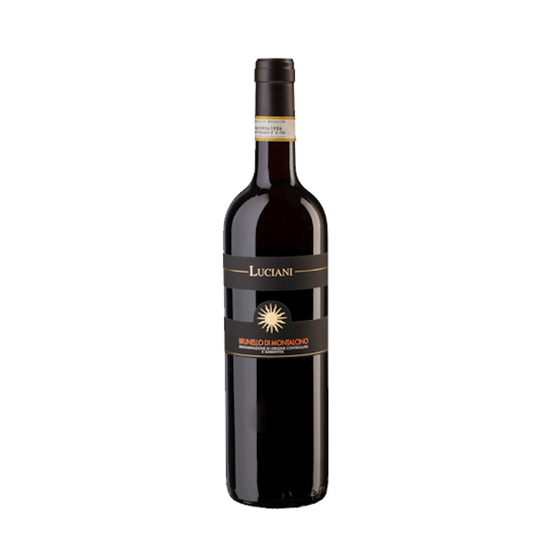 Brunello di Montalcino Luciani