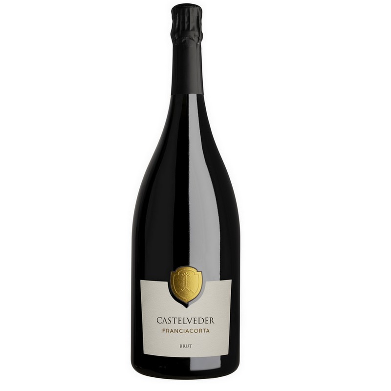 Franciacorta Brut DOCG s.a. Magnum - Castelveder