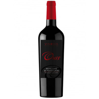Orus Primitivo Manduria Vinosia