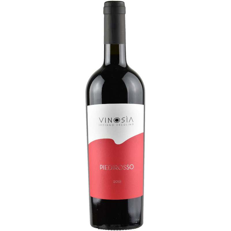 Piedirosso Campania IGT Vinosia