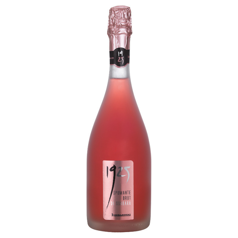 Spumante Brut Lambrusco Lombardini