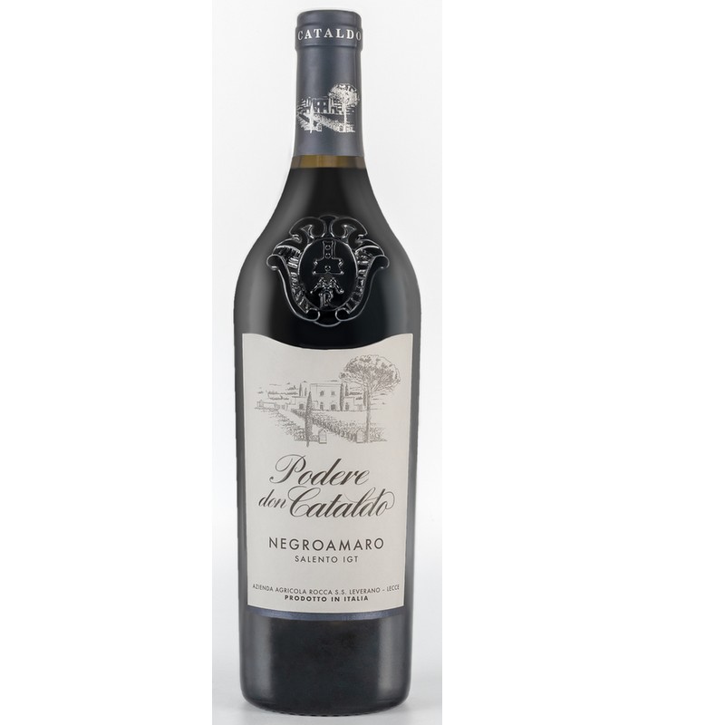 Negroamaro Salento IGT 2023 - Podere Don Cataldo - Rocca Vini
