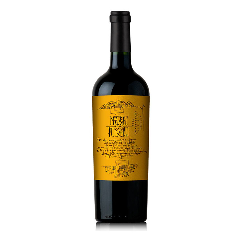 Malbec Potrero