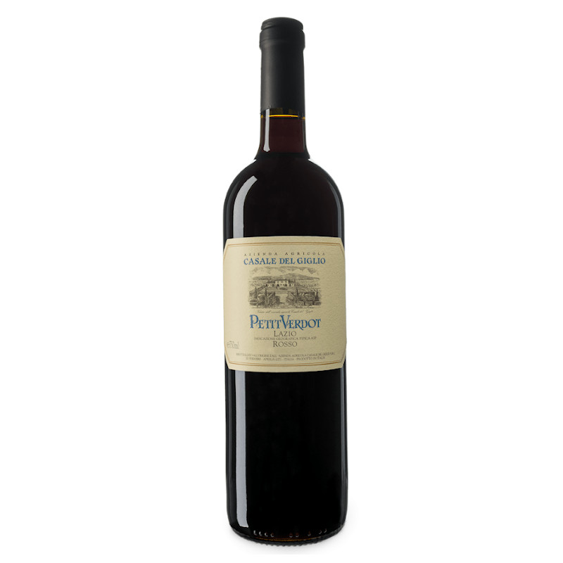 Petit Verdot Casale Giglio