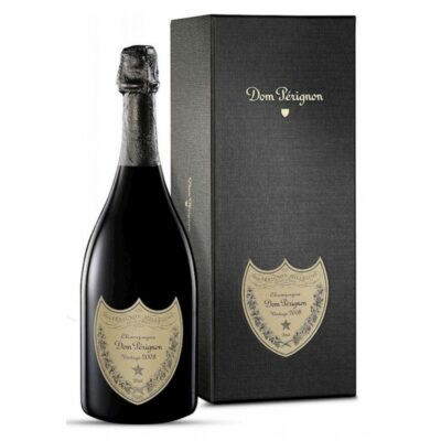 Champagne Brut AOC Vintage 2008 Coffret - Dom Pérignon