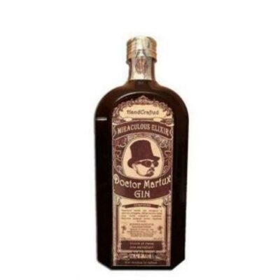 Doctor Martux Gin 50 cl - Antonello Martuscelli
