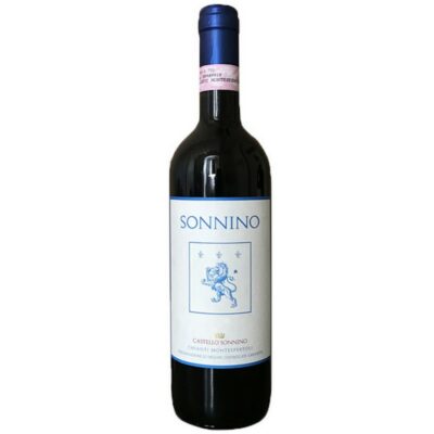 Chianti Montespertoli DOCG "Sonnino" 2020 - Castello Sonnino