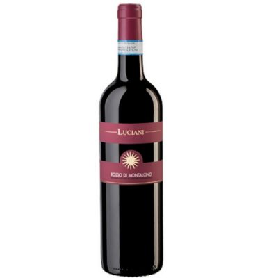 Rosso di Montalcino DOC 2022 - Cantine Luciani 1888