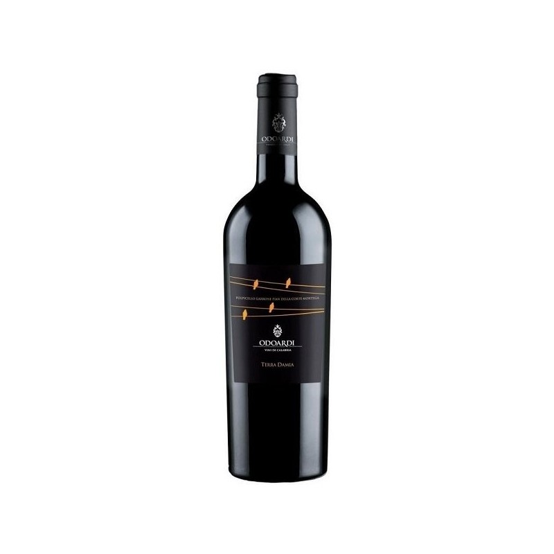 Rosso IGT Calabria "Terra Damia" 2016 - Odoardi