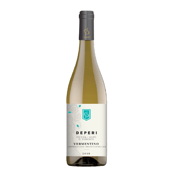 Vermentino Riviera Ligure di Ponente 2023 - Deperi